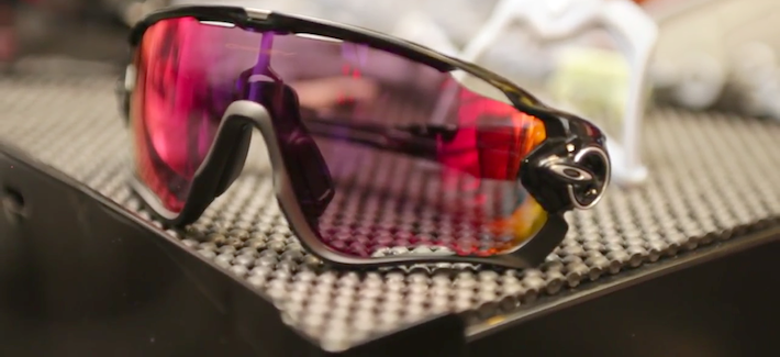 Oakley Jawbreaker, "l'armure" des cyclistes