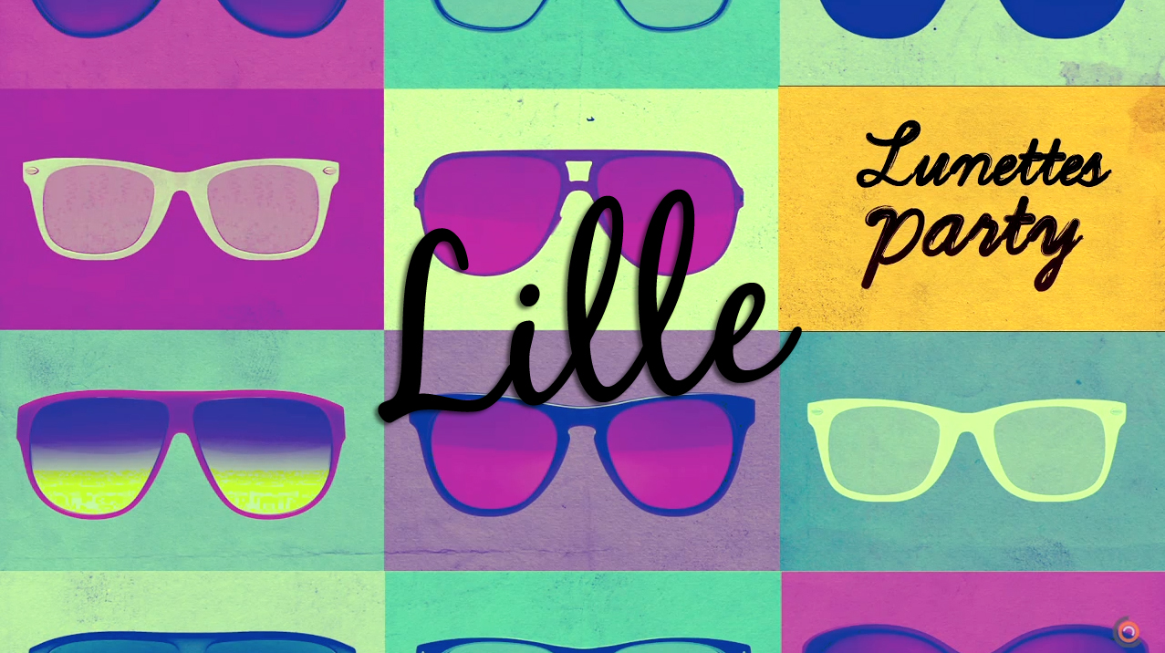 LUNETTES PARTY : 