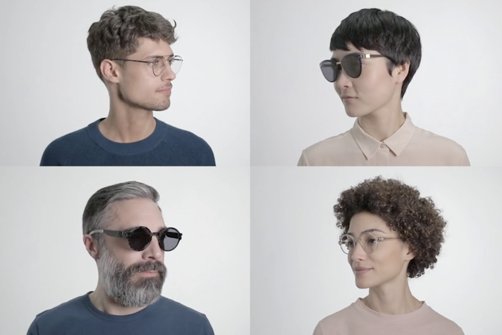 Faites votre choix chez Mykita 