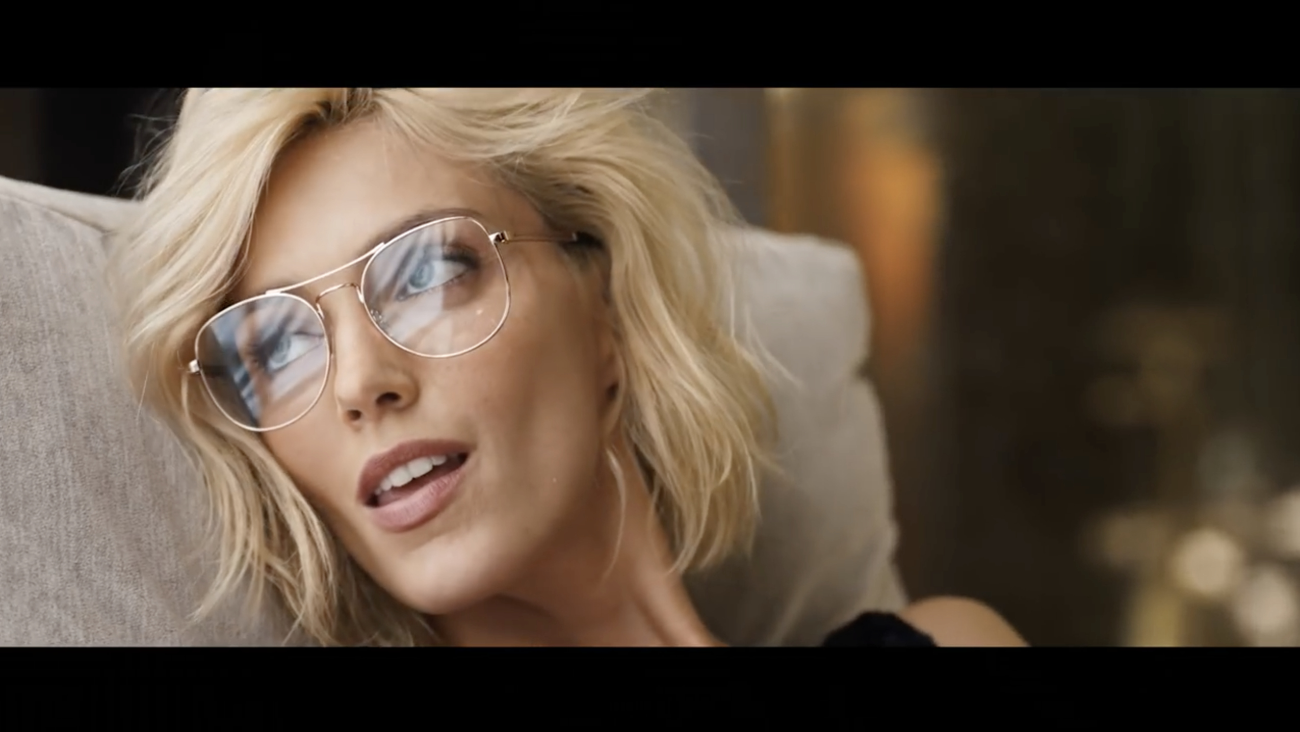 Jimmy Choo : Anja Rubik, visage de la nouvelle collection