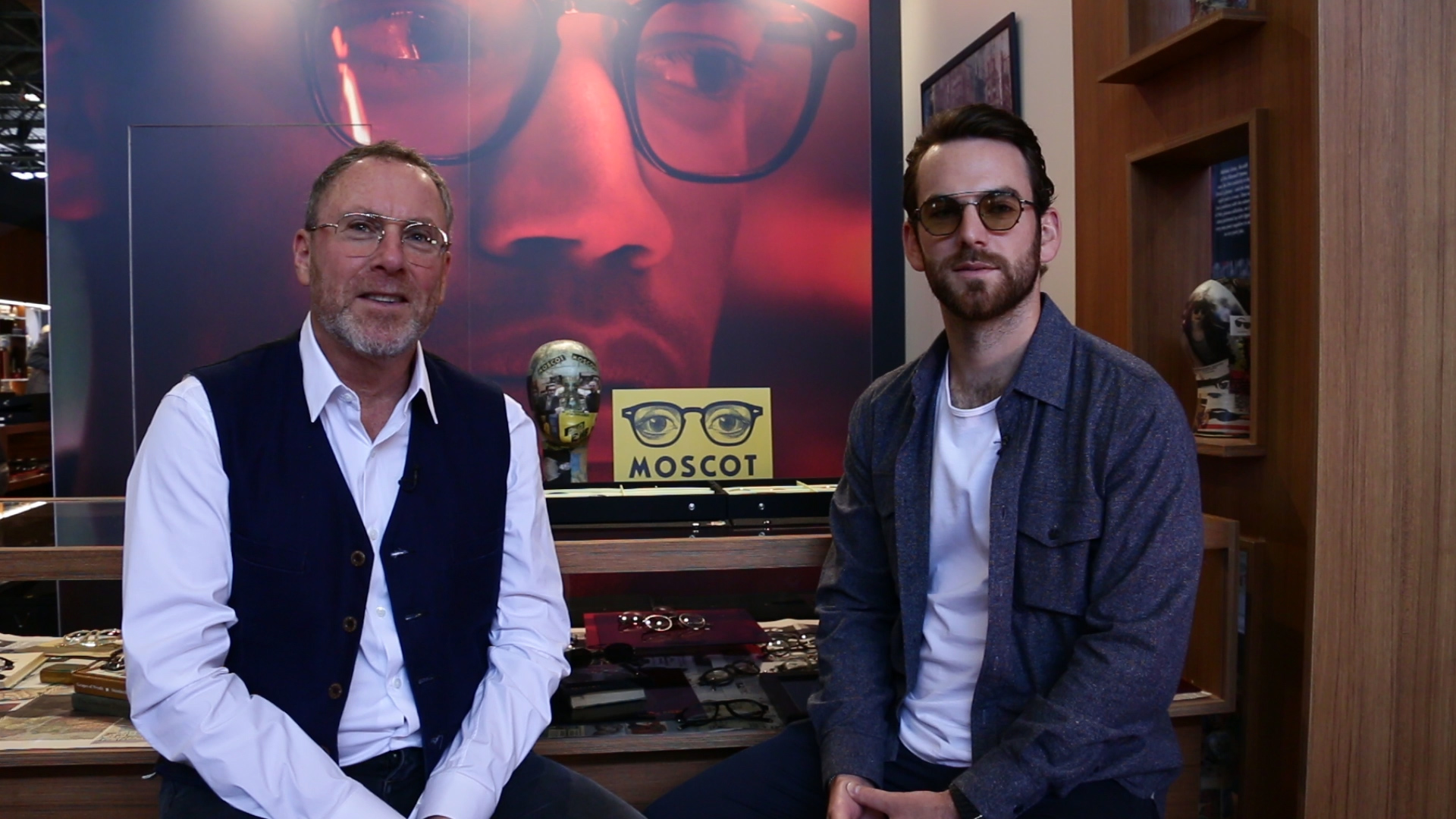 Exclu : rencontre avec la famille Moscot