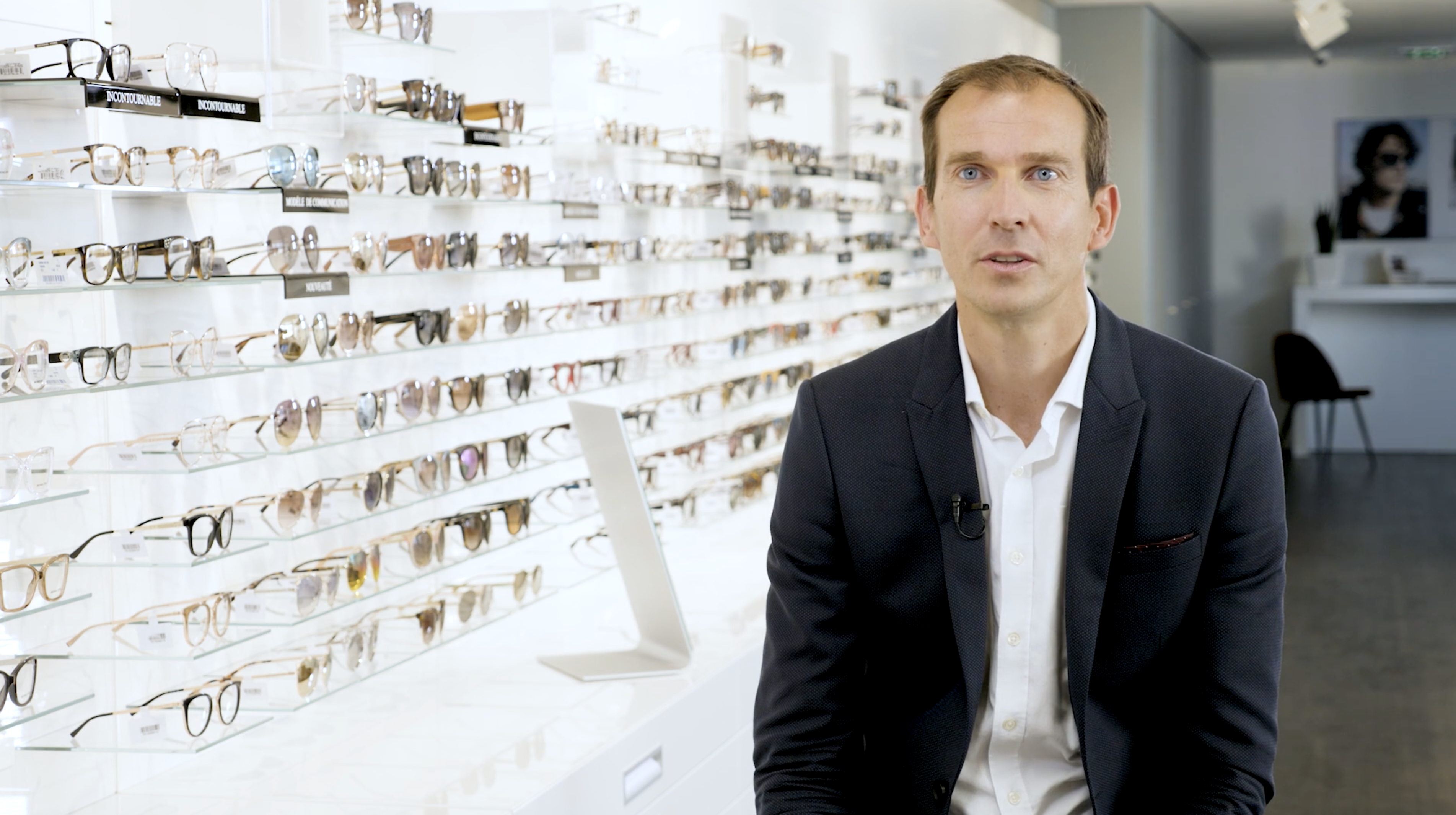 Luxottica : mieux personnaliser la relation avec l'opticien