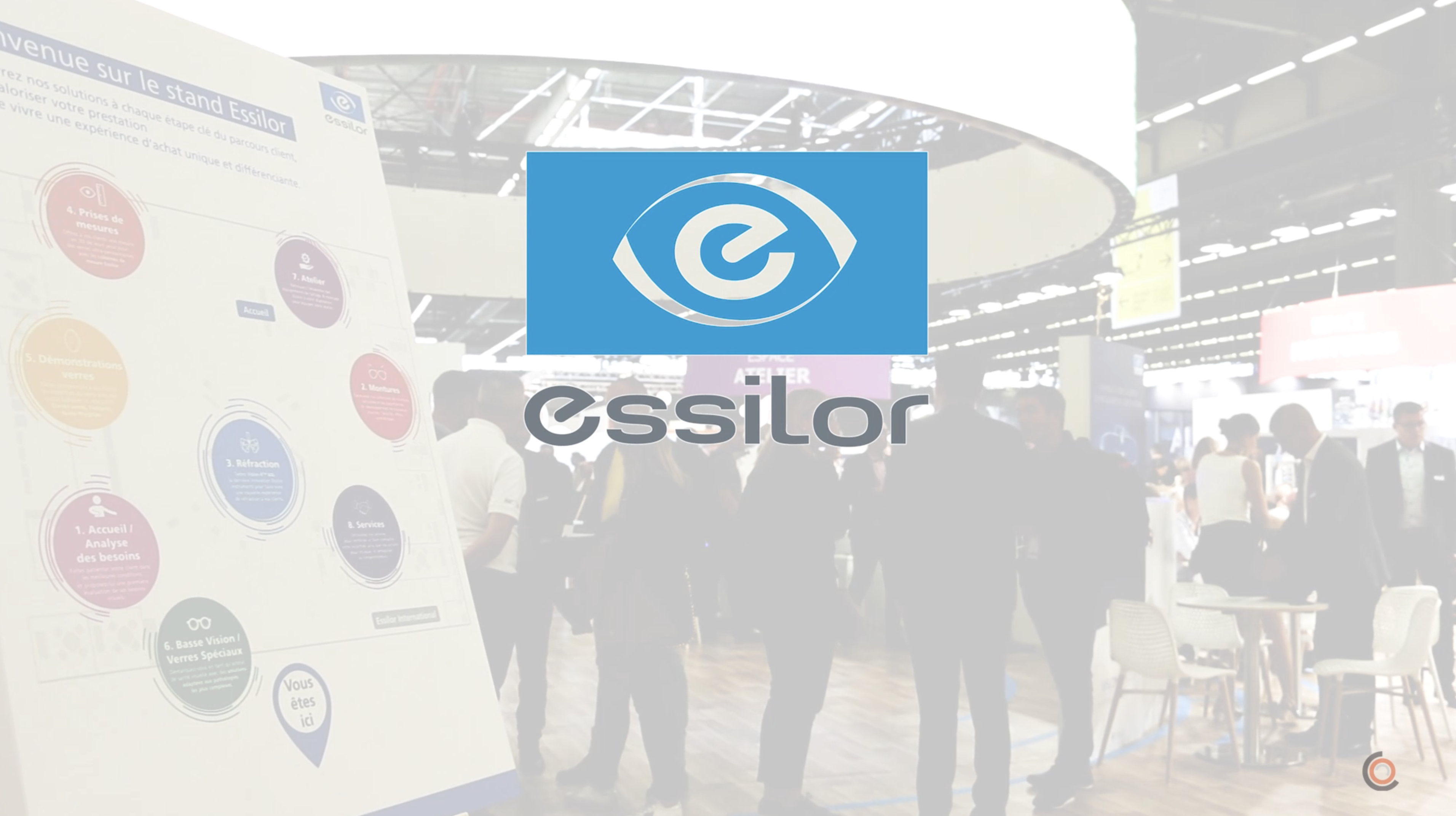 Services, formations, produits... Essilor se démultiplie