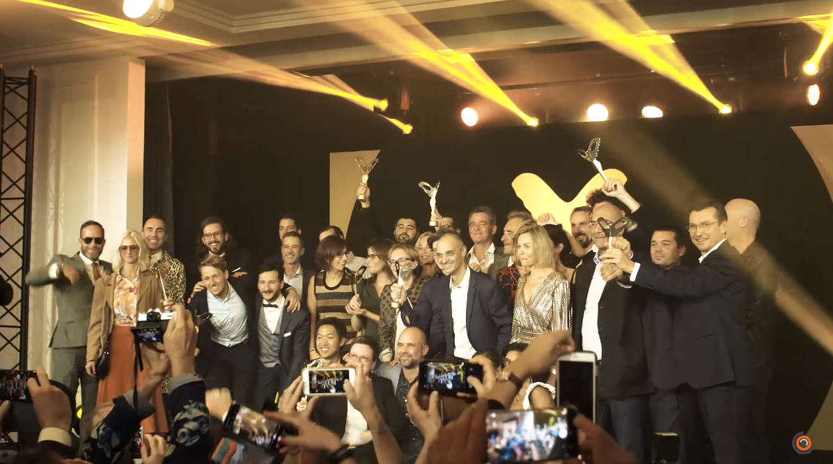 Silmo d'or 2019 : la cérémonie, les lauréats