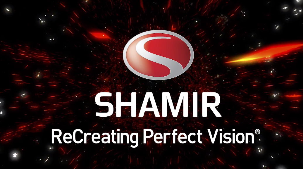 Shamir Autograph Intelligence : "une précision extrême pour chaque design de verres"